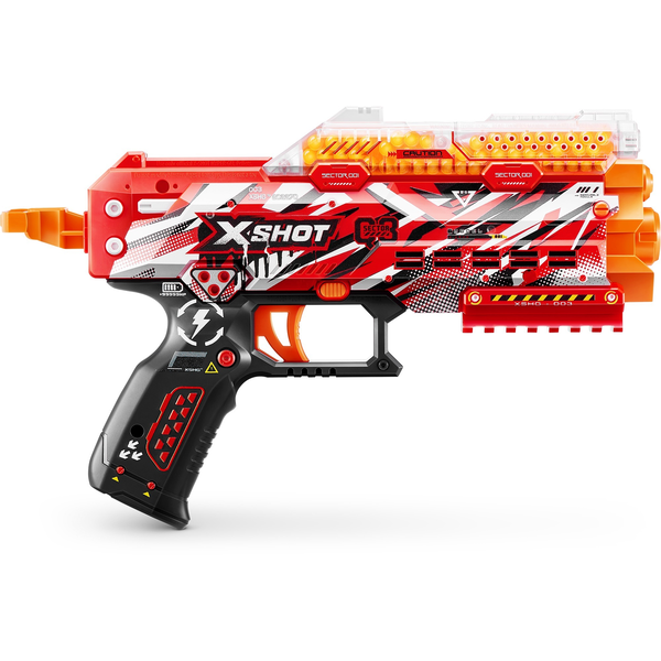 Zuru XSHOT HyperGEL Stinger zselégolyó lövő fegyver + 1000 zselégolyó