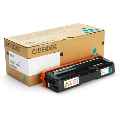 Ricoh 407717 Toner Cyan 6000 oldal
