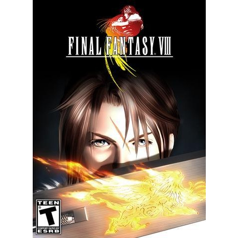 Final Fantasy VIII