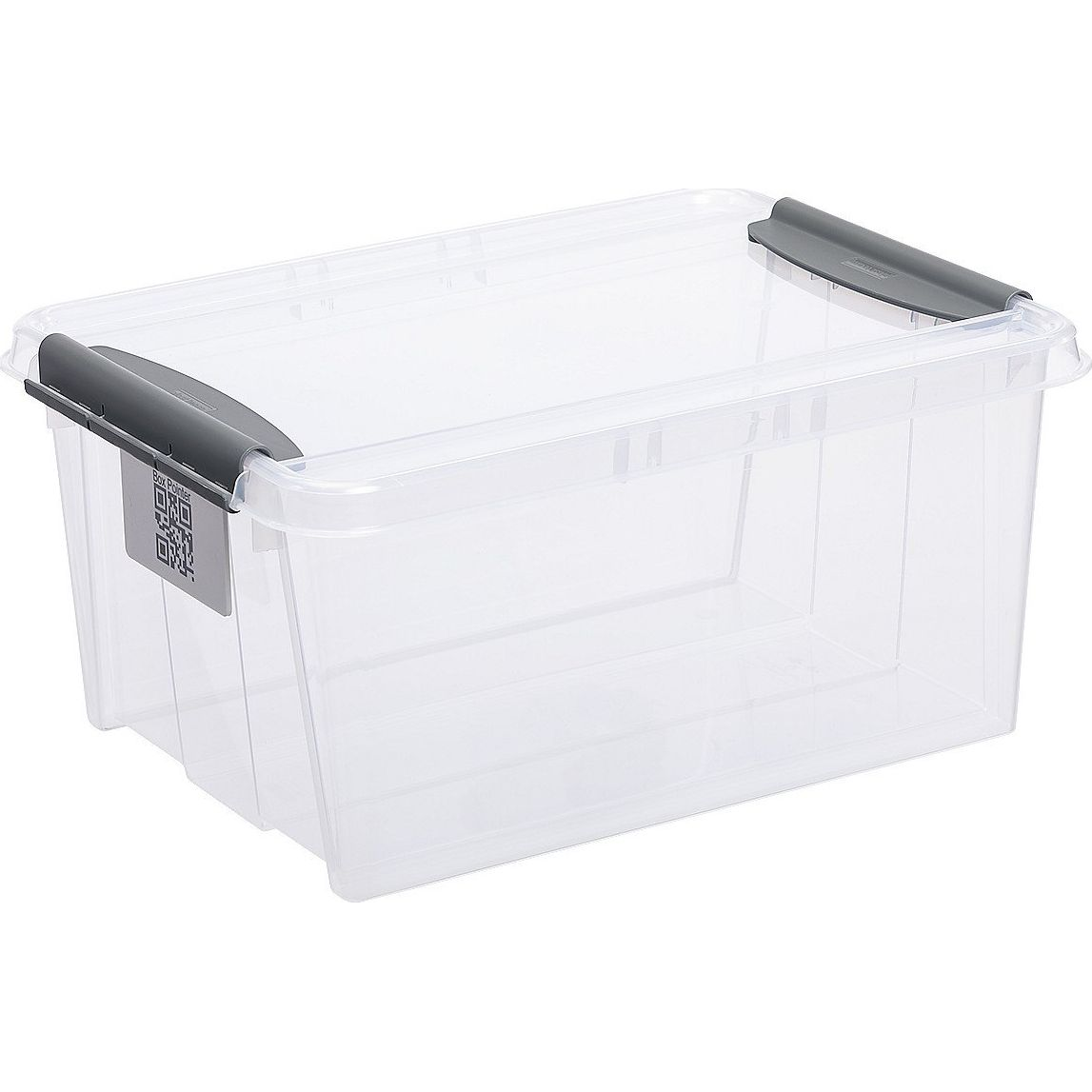 IRIS Probox 14 literes tárolódoboz zárható tetővel 27770800 (TEA000418)