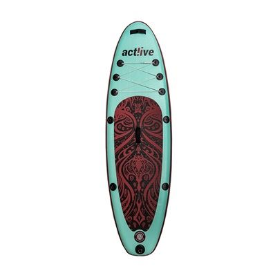 Act!ive SB-001-Kid Ocean City gyerek SUP deszka kék-bordó (SB-001-KID)