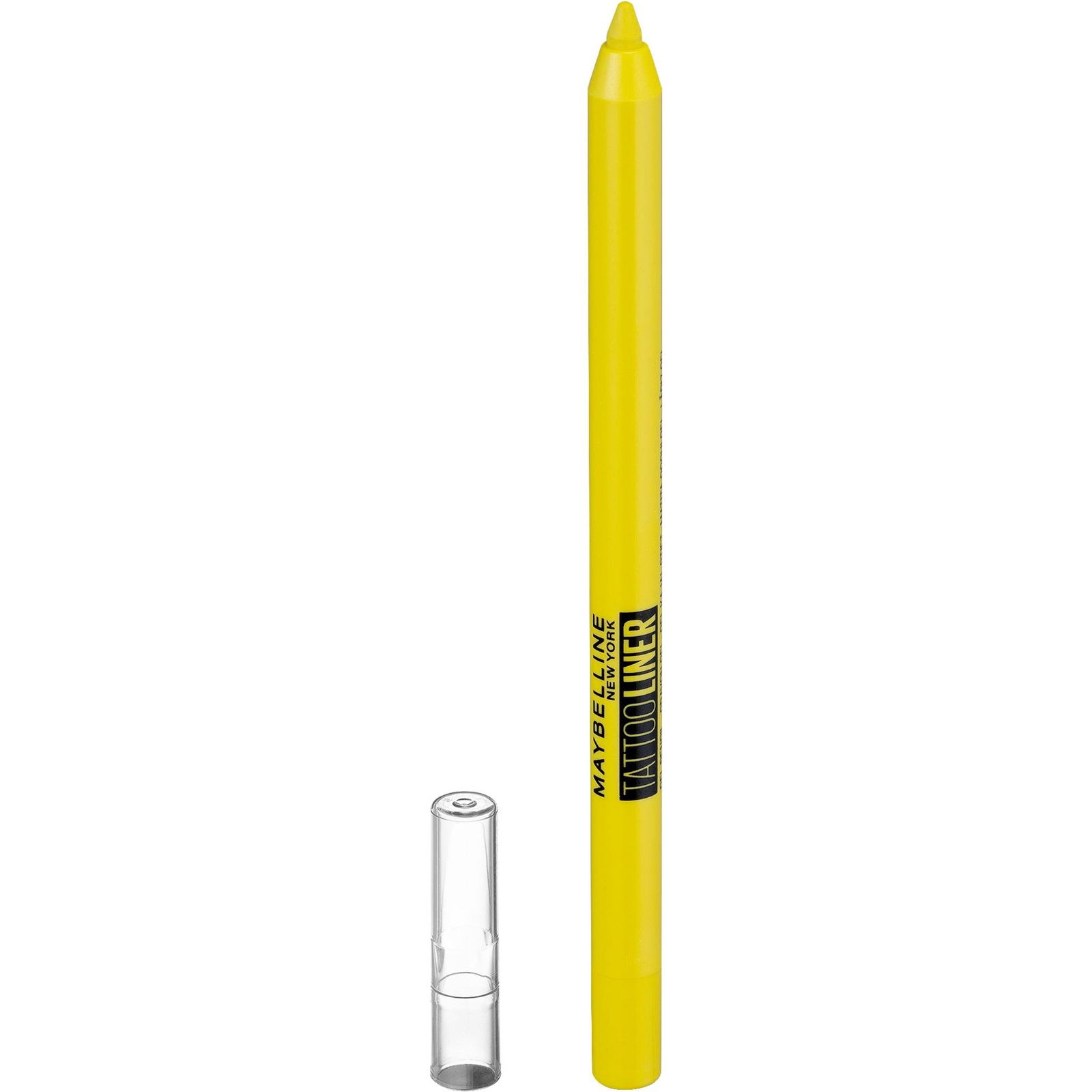 MAYBELLINE NEW YORK Tattoo Liner Gel Pencil 304 Citrus Charge (3600531672683)