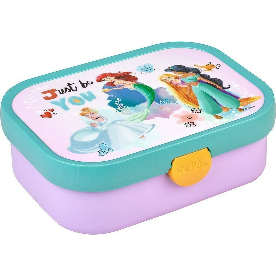 Mepal Svačinový box pro děti Campus Princess (8720294022411)