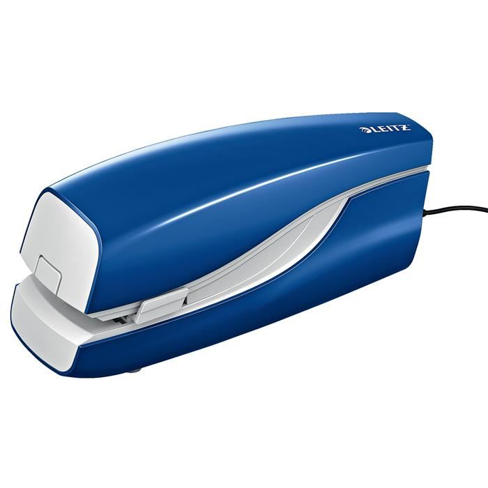 Leitz "Nexxt 5533" elektromos tűzőgép kék (55330035) (55330035)