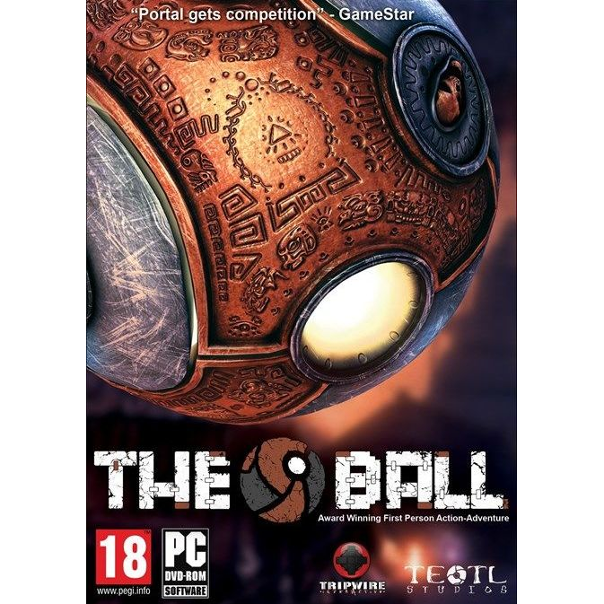 The Ball (PC - Steam elektronikus játék licensz)