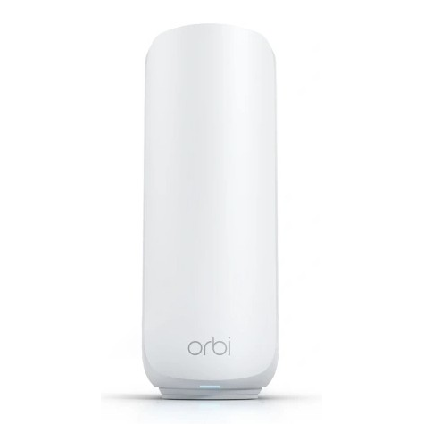 NETGEAR Orbi 370 Dual-band (2,4 GHz / 5 GHz) Wi-Fi 7 (802.11be) Hvid 2 Intern