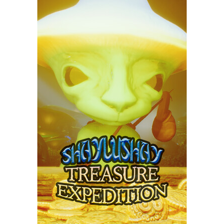 Shaylushay Treasure Expedition (PC - Steam elektronikus játék licensz)