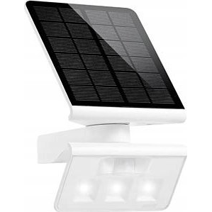 Steinel AUSSENLEUCHTE XSOLAR L-S ONE WS 081997 Napelemes fali fényszóró LED Fixen beépített LED-es 1.2 W Fehér (ST081997)