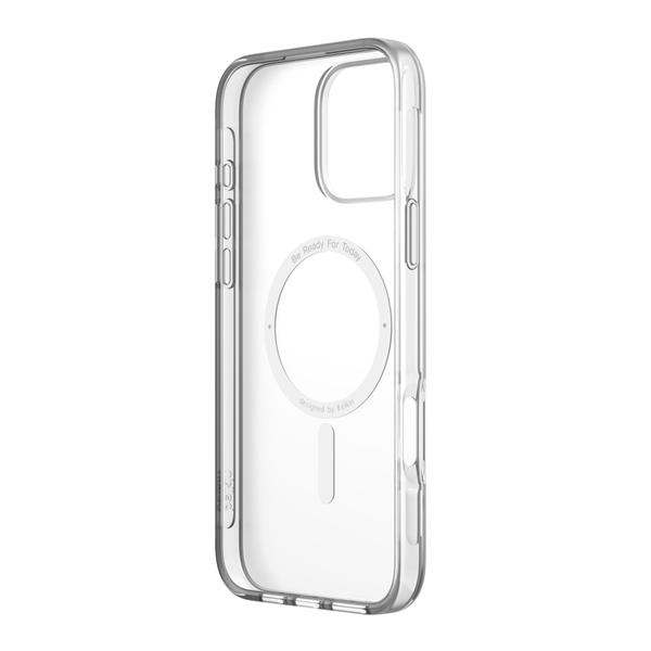 Belkin ScreenForce Apple iPhone 16 Pro MagSafe Telefon tok - Átlátszó