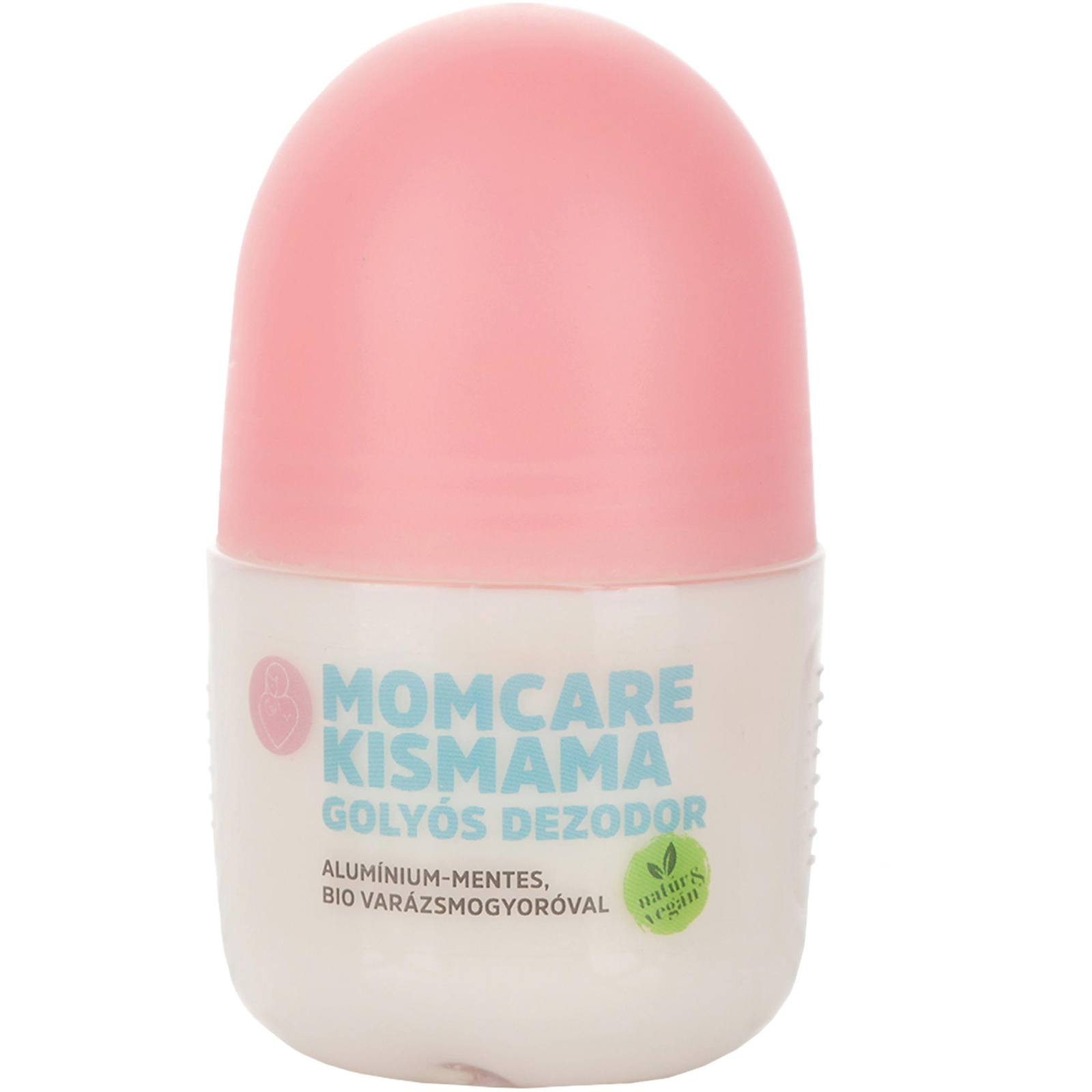 MomCare természetes golyós dezodor 60 ml (5997591705900)