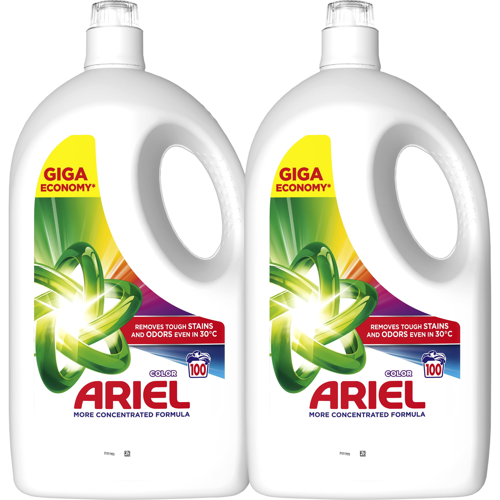 ARIEL Color 2×4,5 l (200 mosás) (PPR3154s2)