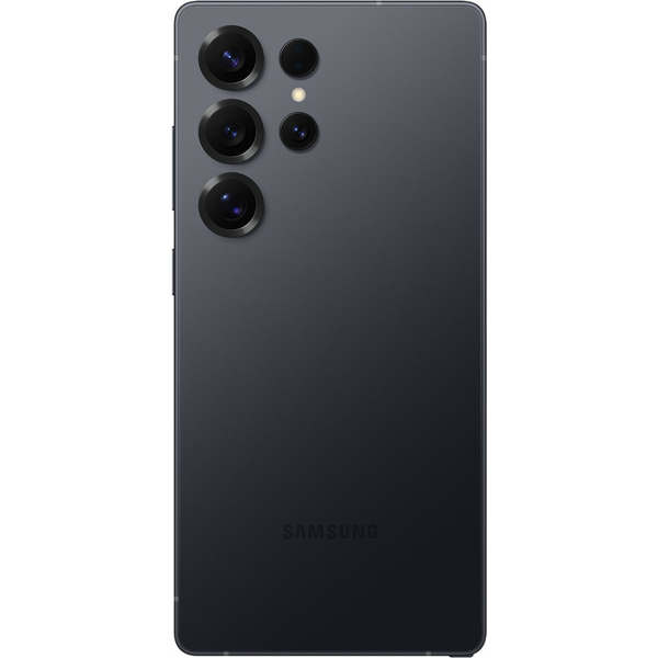 Samsung Galaxy S25 Ultra SM-S938B/DS 17,5 cm (6.9") Dual SIM Android 15 5G USB Type-C 12 GB 256 GB 5000 mAh Sort, Titanium