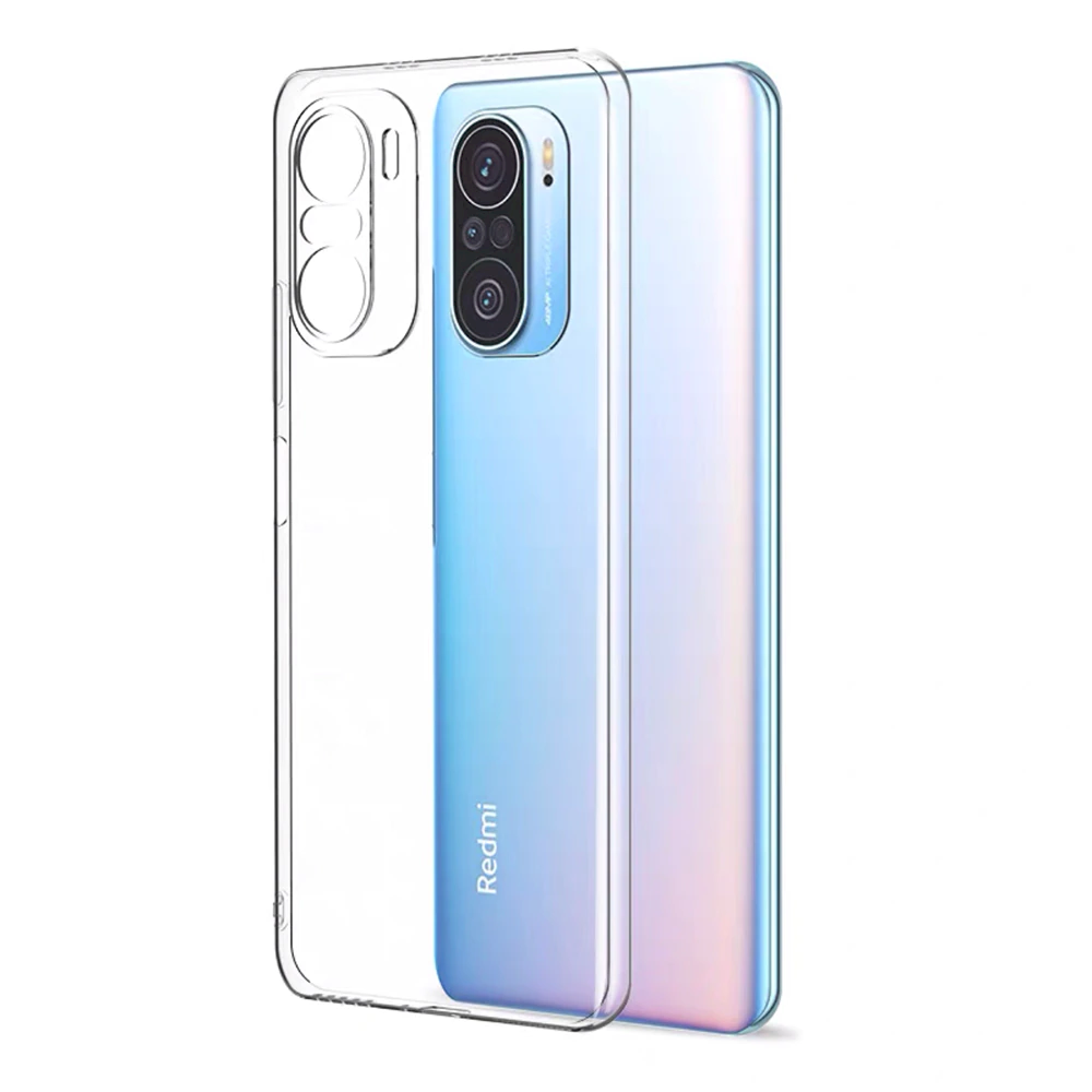 Fusion Xiaomi Redmi Note 10 Pro Tok - Átlátszó (FUS-BC1MM-RDN10P-TP)