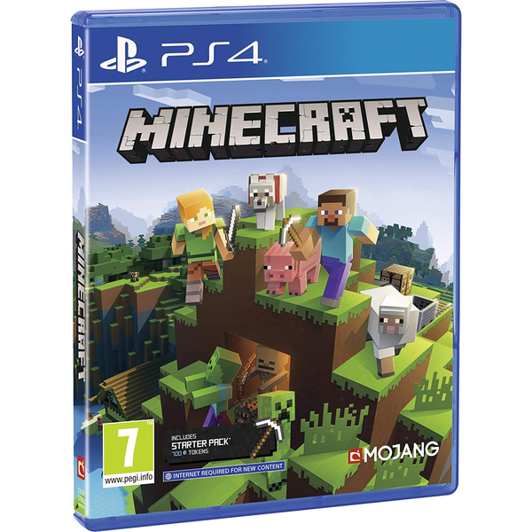 Minecraft Bedrock Edition