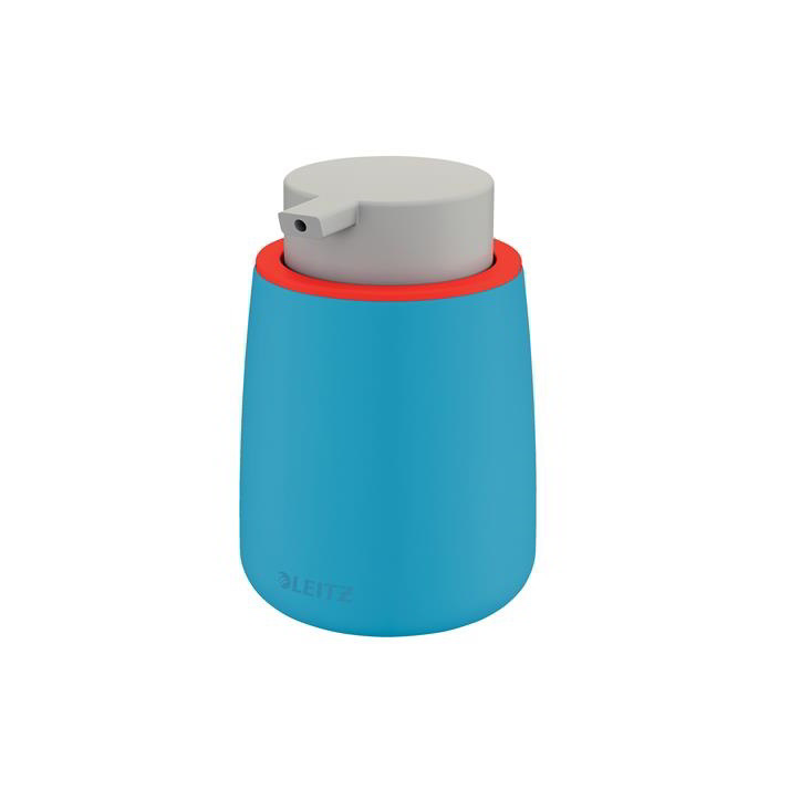Leitz 54040061 szappanadagoló 0,3 L Kék (54040061)