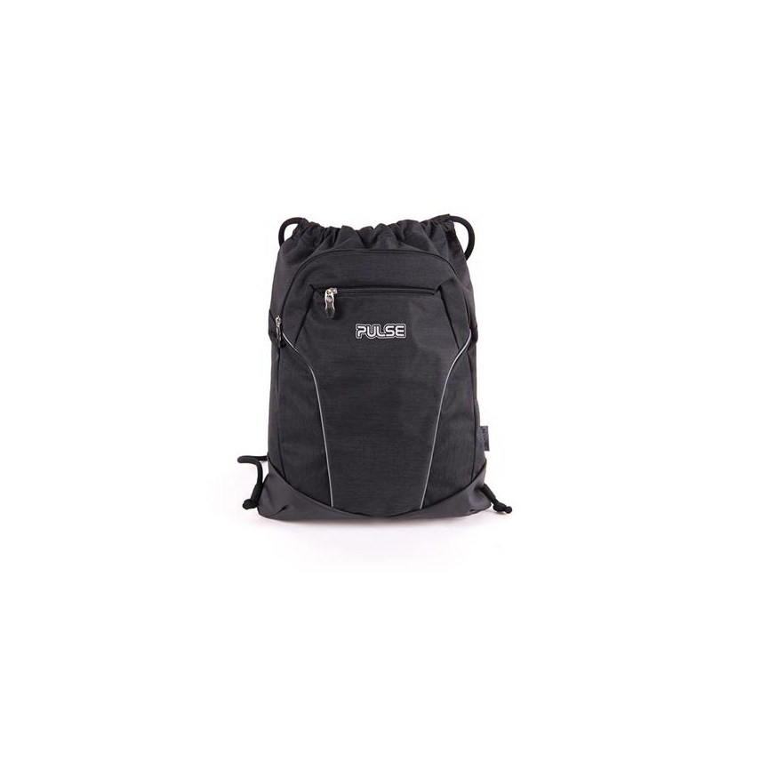 Pulse Olymp Tornazsák 54 x 39 cm - Fekete (122237)