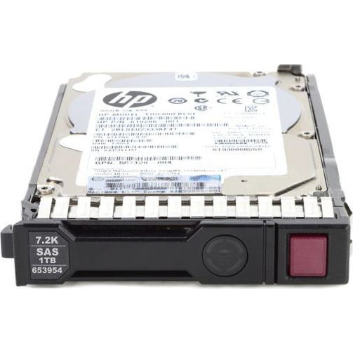 HP 653954-001 1TB SAS 2.5