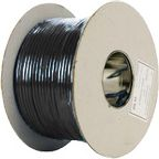 Alantec KIU5LINKA100BL Hálózati Kábel Fekete 100 M Cat5e U/UTP (UTP) (KIU5LINKA100BL)