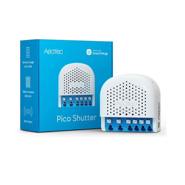 Aeotec Pico Shutter (Zigbee 3.0) redőnyvezérlő modul (1220000017184)