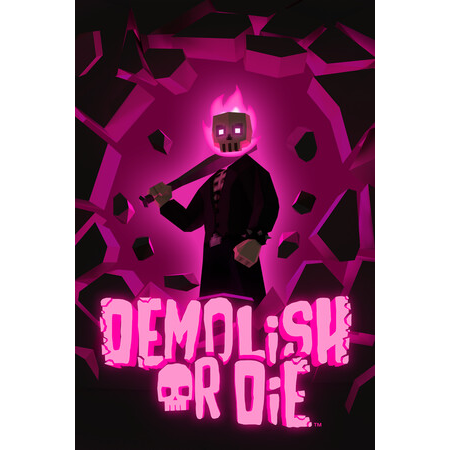 Demolish or Die (PC - Steam elektronikus játék licensz)