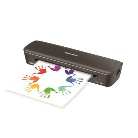Fellowes Arc A4 Warme lamineermachine 300 mm/min Zwart