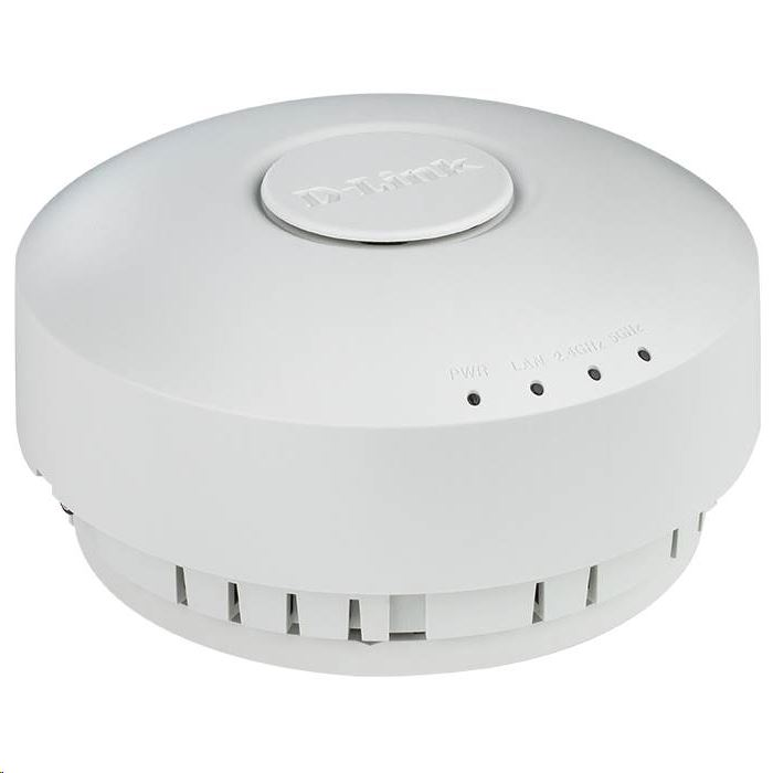 D-Link DWL-6610AP Simultaneous Dual-Band PoE Access Point (DWL-6610AP)
