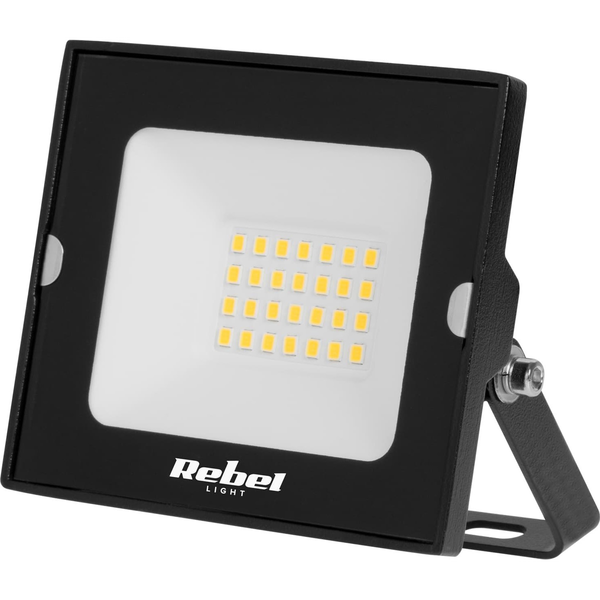 Naświetlacz Rebel Reflektor LED 20W , 4000K, 230V