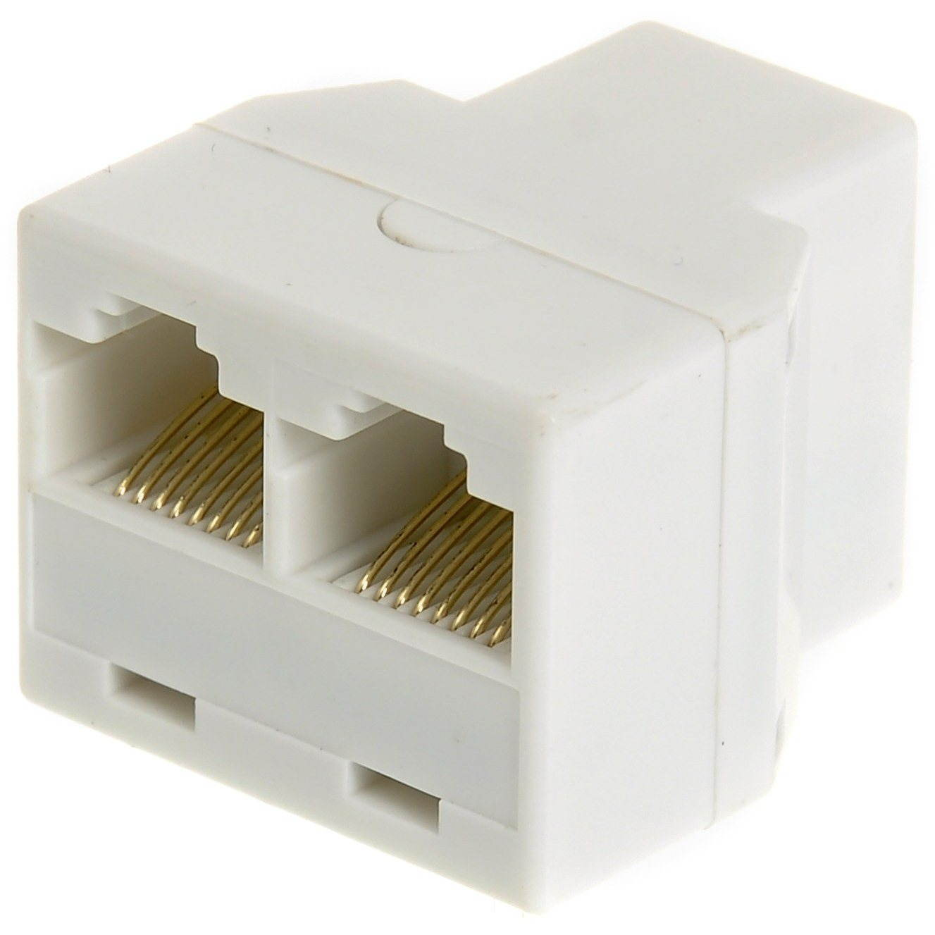 OEM átalakító - 2x RJ45 8p8c to 1x RJ45 (4204)