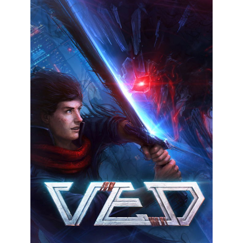 VED - PC (PC - Dobozos játék)