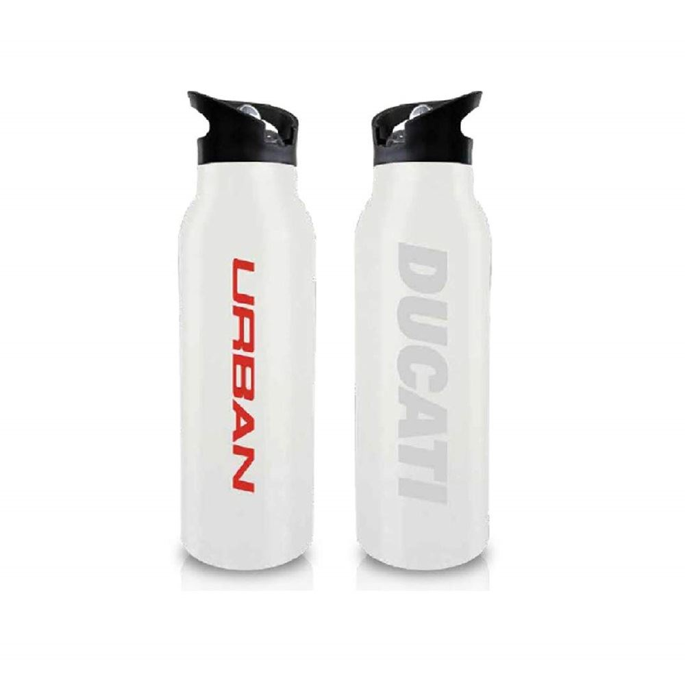 Ducati kulacs fehér (DUC-URB-BOT-W) (DUC-URB-BOT-W)