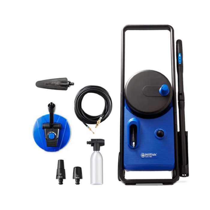 Nilfisk Core 140-8 PowerControl In-Hand PAD EU magasnyomású mosó (128471275)