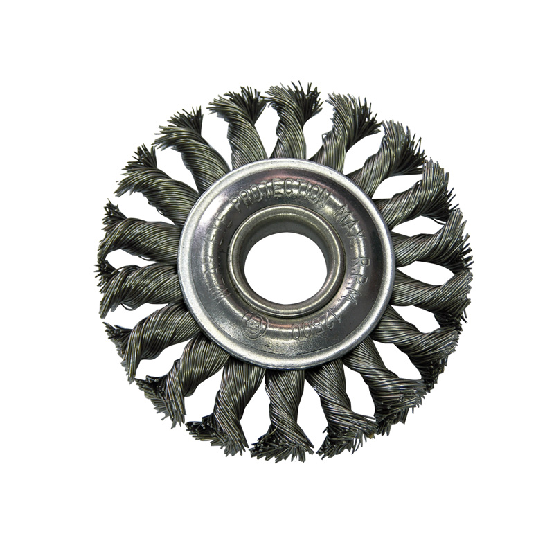 Proline Drótkerék Kefe Skr Fi=178 mm (32558)