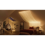 Philips Hue Festavia Kül-/Beltéri LED fényfüzér 40m - Színes