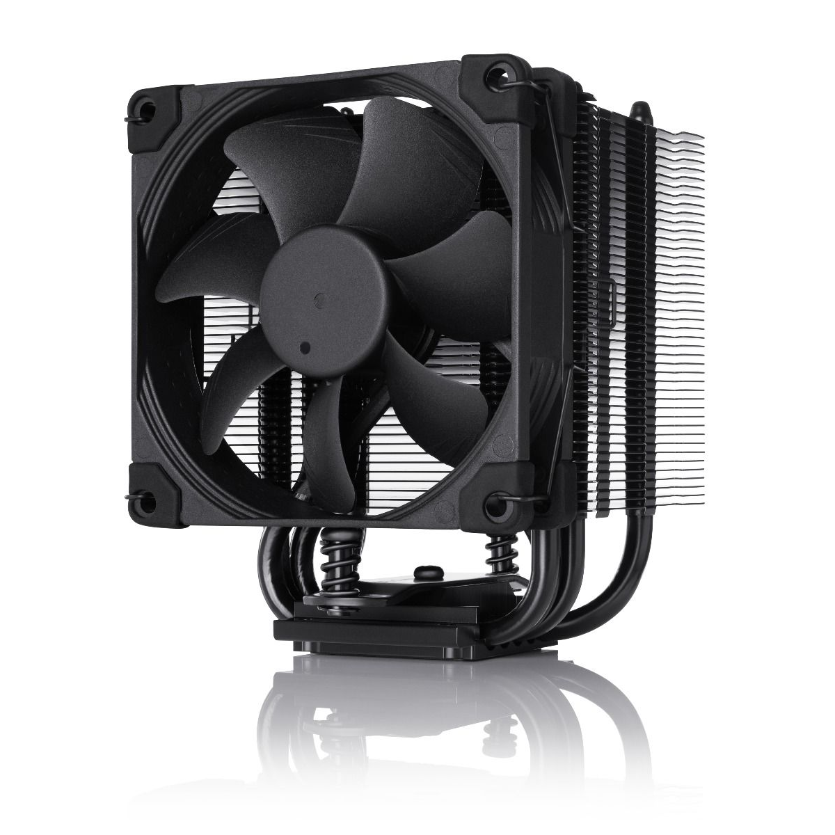 Noctua NH-U9S Chromax Black Processzor Hűtő 92mm (NH-U9S CH.BK)