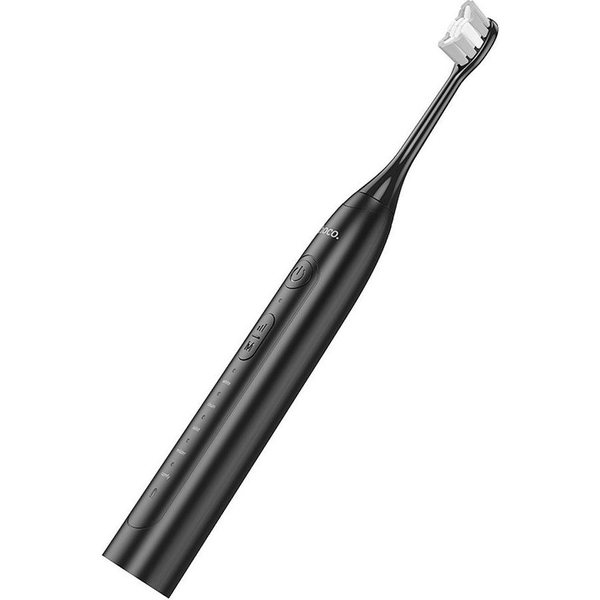 Hoco HP60 Wave elektromos fogkefe fekete, 40000 vibrációval