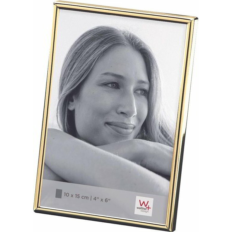 Walther Chloe 10,5x15,5 Képkeret - Arany (WD015G)
