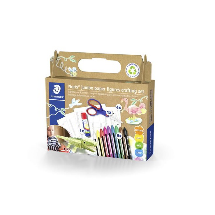 Staedtler Noris® jumbo kreatív készlet (15 darabos) (61 C4)