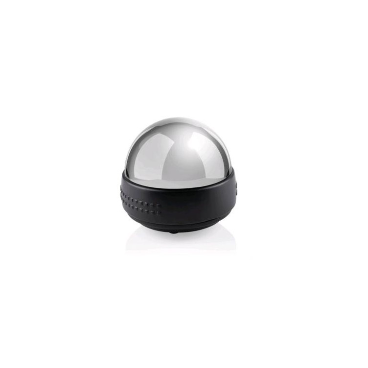 Alpina 217928 3 az 1-ben Mini masszírozó 3 masszázsfejjel - Fekete (217928)