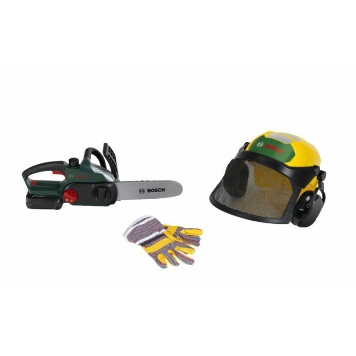 Theo Klein 8197 Bosch Waldarbeiter-Set (8197)