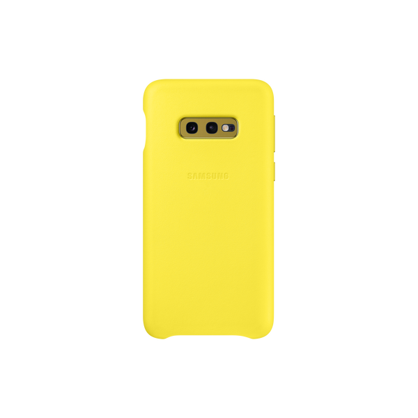 Samsung EF-VG970 mobiltelefon etui 14,7 cm (5.8") Cover Gul