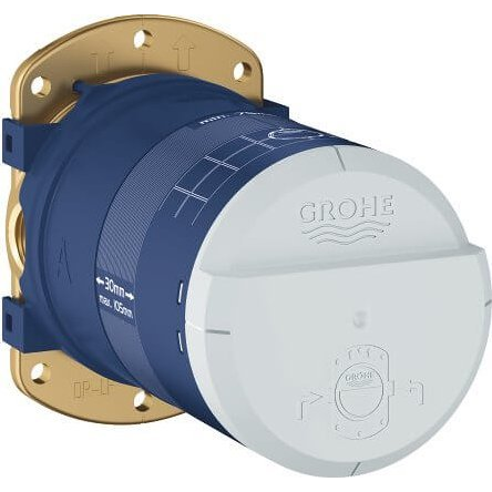 Grohe Rainshower Univerzális Beépítő Doboz, 1/2" 26483000 (26483000)