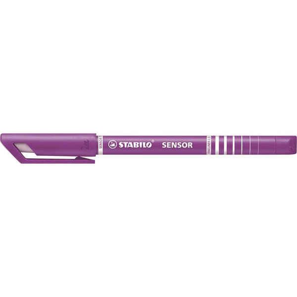 STABILO SENSOR fine тънкописец Тънък Лилав 1 броя