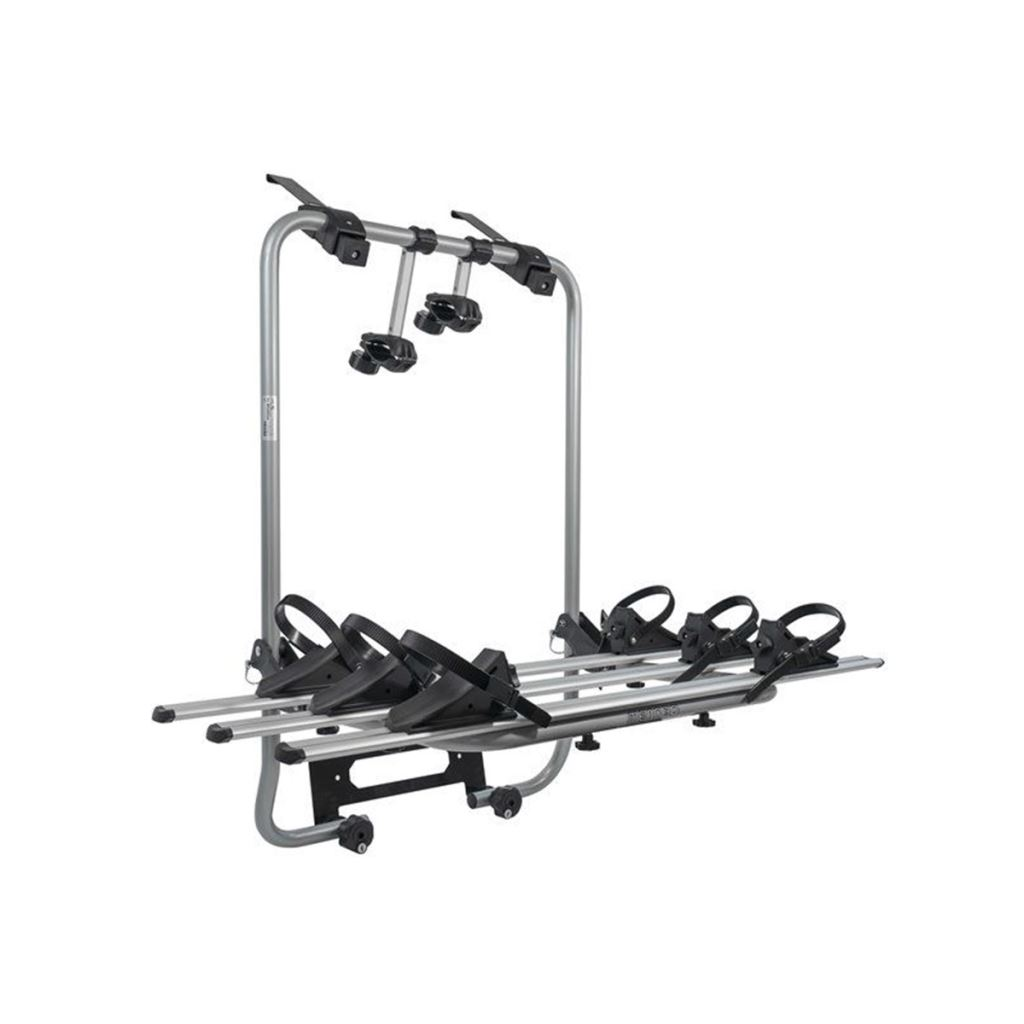 Menabo Shadow VW T6 2015 - kerékpártartó hátsó ajtóra - 3db kerékpárhoz (10040132) (enabo10040132)