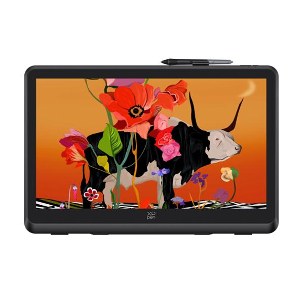 XP-PEN Grafikus kijelző - Artist Pro 22 Gen2  (21,5", IPS, 16:9, 2,5k, 5080 LPI, PS 16384, 220 RPS) (MD220QH-EU)