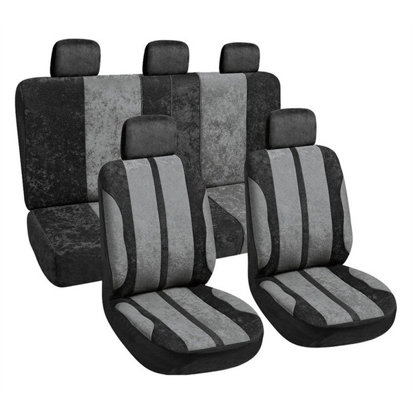 SEAT COVER AUTOSERIO AG-28602/4 VELOUR