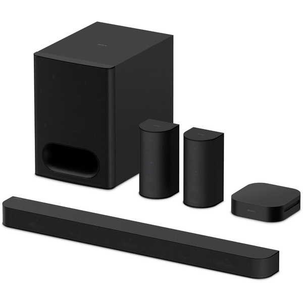 Sony Bravia Theatre System 6