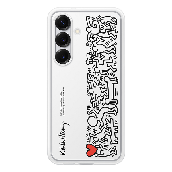 Samsung EF-MS931 custodia per cellulare 15,8 cm (6.2") Cover Multicolore, Bianco