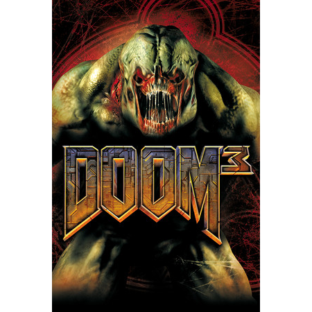Doom 3 (PC - Steam elektronikus játék licensz)