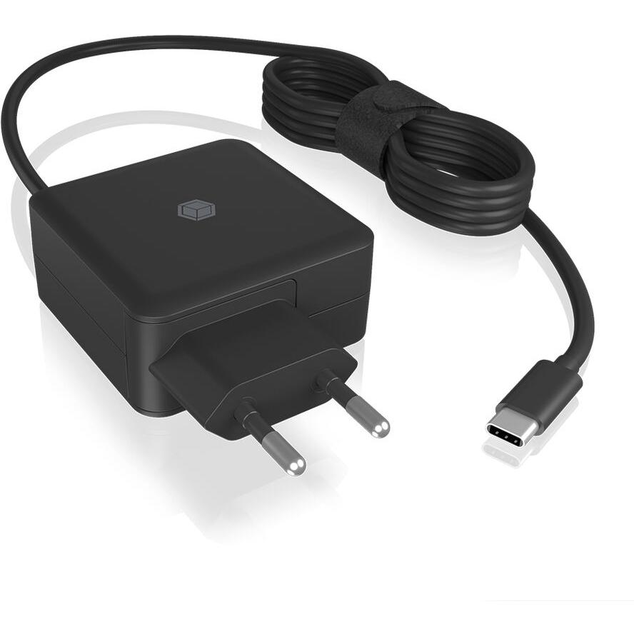 Steckerladegerät IcyBox für USB Power Delivery IB-PS111-PD retail (IB-PS111-PD)