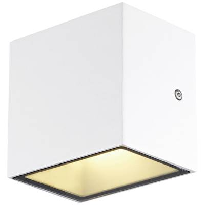 SLV (1002033) SITRA S LED-es mennyezeti lámpa Fixen beépített LED-es 10 W Fehér (1002033)